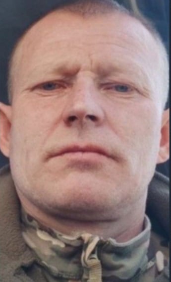 Фото: Погибший на войне с Украиной Сомов Денис Валериевич. Иностранцы, нет данных