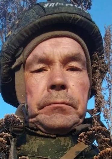 Фото: Погибший на войне с Украиной Хисматов Фарит Фанисович. Республика Башкортостан, добровольцы