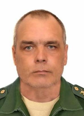 Фото: Погибший на войне с Украиной Дегтярев Николай Викторович. Алтайский край, добровольцы