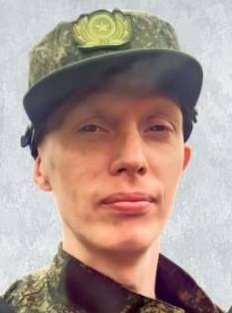 Фото: Погибший на войне с Украиной Моторин Сергей Николаевич. Вологодская область, мобилизованные