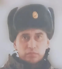 Фото: Погибший на войне с Украиной Воропаев Сергей Петрович. Тамбовская область, добровольцы