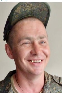 Фото: Погибший на войне с Украиной Шавлюк Андрей. Краснодарский край, нет данных