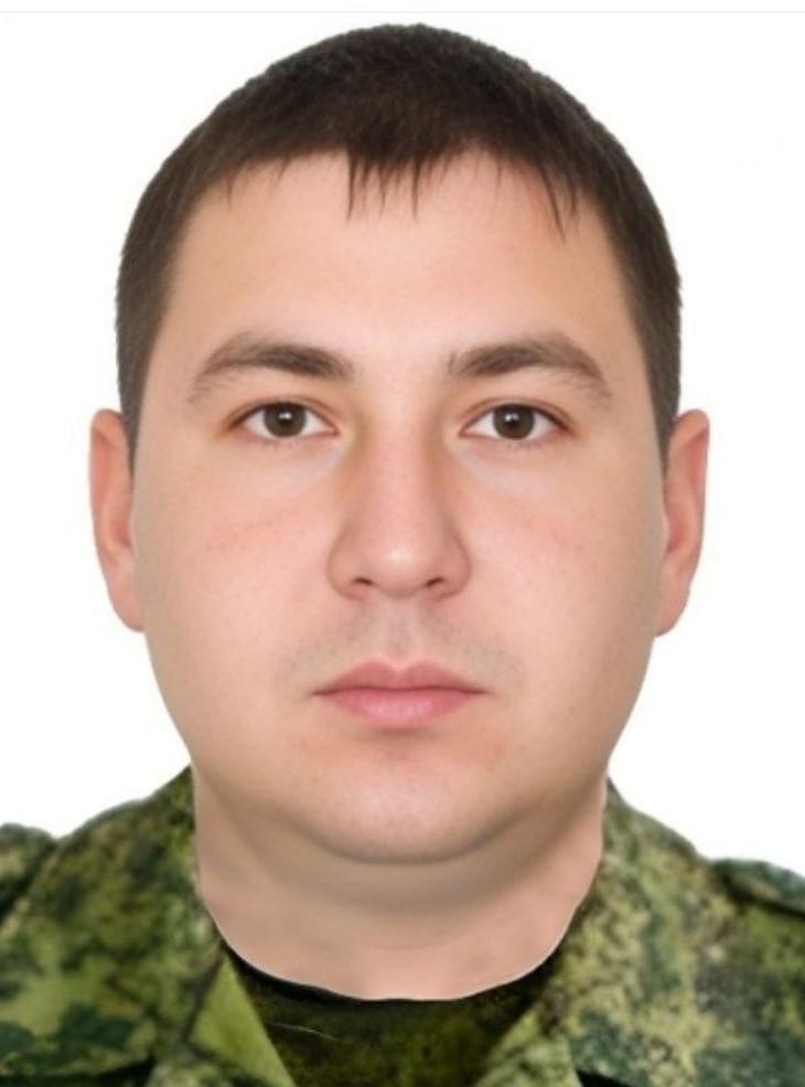 Фото: Погибший на войне с Украиной Хазеев Рамиль Рафисович. Республика Татарстан, нет данных