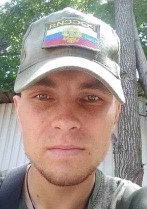 Фото: Погибший на войне с Украиной Бердюгин Данил Викторович. Курганская область, мотострелковые войска