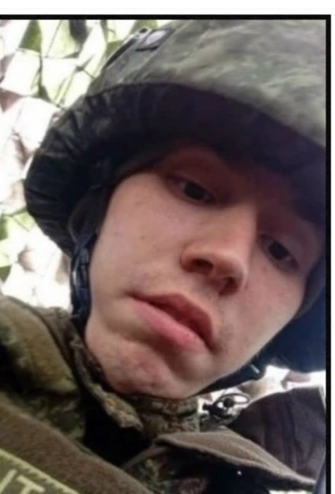 Фото: Погибший на войне с Украиной Кульбиков Дмитрий Андреевич. Челябинская область, нет данных