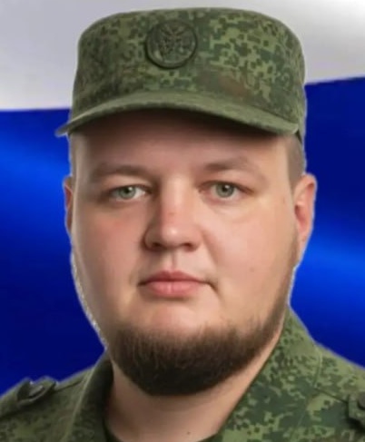Фото: Погибший на войне с Украиной Подберезин Виктор Александрович. Кемеровская область, нет данных