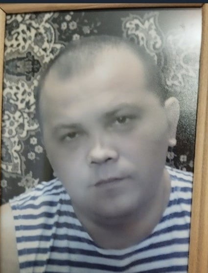 Фото: Погибший на войне с Украиной Кононенко Вячеслав Андреевич. Краснодарский край, добровольцы