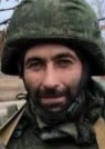 Фото: Погибший на войне с Украиной Бутаев Валерий Тамерланович. Республика Северная Осетия-Алания, нет данных