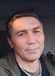 Фото: Погибший на войне с Украиной Рыжкин Джафар Владиславович. Ростовская область, нет данных
