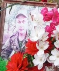 Фото: Погибший на войне с Украиной Марченко Николай Николаевич. Новосибирская область, нет данных