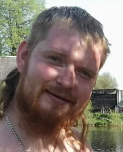 Фото: Погибший на войне с Украиной Салтыков Глеб Сергеевич. Калужская область, мотострелковые войска