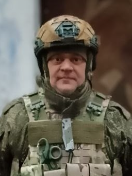 Фото: Погибший на войне с Украиной Харлов Евгений Борисович. Республика Саха (Якутия), нет данных