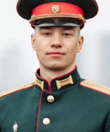 Фото: Погибший на войне с Украиной Дорошенко Анатолий Алексеевич. Амурская область, мотострелковые войска