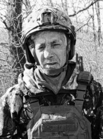 Фото: Погибший на войне с Украиной Дмитриев Игорь Анатольевич. Алтайский край, нет данных