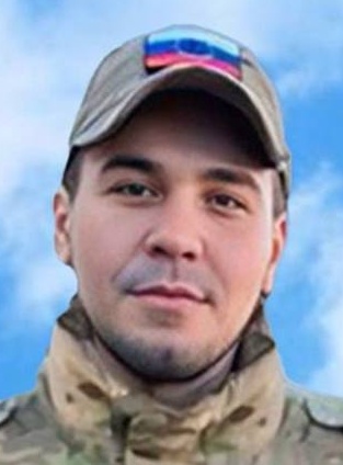 Фото: Погибший на войне с Украиной Долгих Анатолий Владимирович. Челябинская область, добровольцы