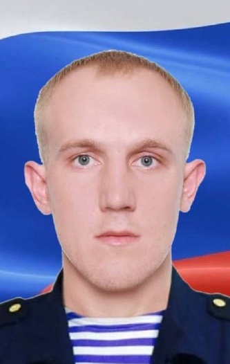 Фото: Погибший на войне с Украиной Гусаров Иван Николаевич. Калужская область, нет данных