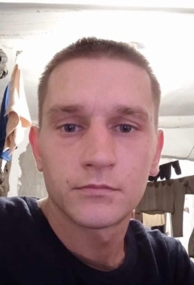 Фото: Погибший на войне с Украиной Самсоненко Николай Николаевич. Орловская область, танковые войска