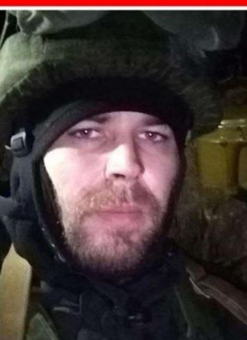 Фото: Погибший на войне с Украиной Осин Константин Александрович. Республика Мордовия, нет данных