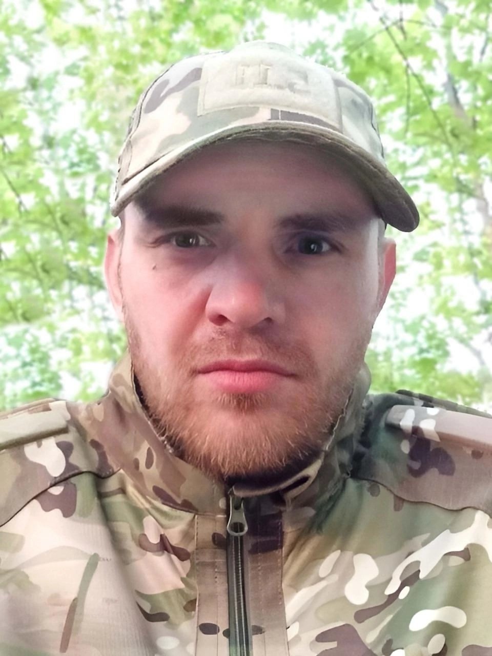 Фото: Погибший на войне с Украиной Шиманский Андрей Александрович. Республика Коми, добровольцы