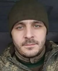 Фото: Погибший на войне с Украиной Захоба Валерий Михайлович. Томская область, нет данных