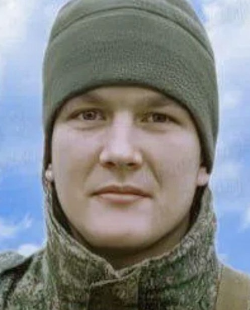 Фото: Погибший на войне с Украиной Зеников Виктор Викторович. Самарская область, добровольцы