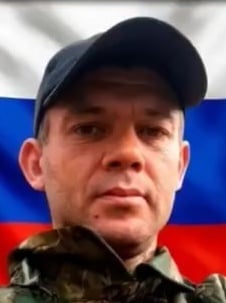 Фото: Погибший на войне с Украиной Коршунов Михаил Юрьевич. Астраханская область, нет данных