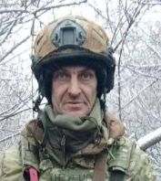 Фото: Погибший на войне с Украиной Решетов Сергей Валентинович. Республика Башкортостан, добровольцы