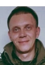 Фото: Погибший на войне с Украиной Рагозин Александр Дмитриевич. Свердловская область, танковые войска