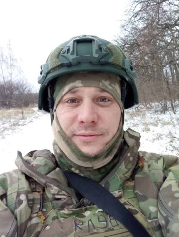 Фото: Погибший на войне с Украиной Парфенюк Олег Александрович. Архангельская область, танковые войска