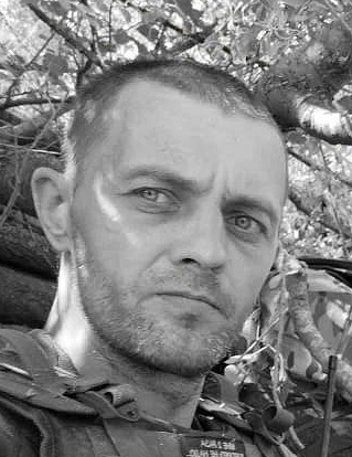 Фото: Погибший на войне с Украиной Клепиков Андрей Сергеевич. Свердловская область, добровольцы