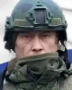 Фото: Погибший на войне с Украиной Липинский Владислав Борисович. Республика Саха (Якутия), добровольцы