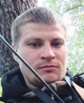Фото: Погибший на войне с Украиной Петров Антон Владимирович. Томская область, добровольцы