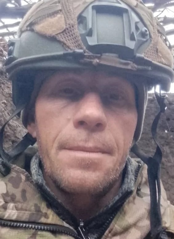 Фото: Погибший на войне с Украиной Буравель Сергей Иванович. Забайкальский край, мотострелковые войска