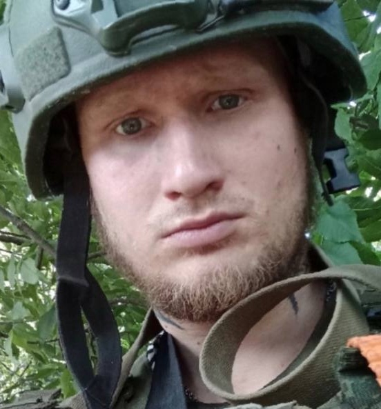 Фото: Погибший на войне с Украиной Кочкин Илья Владимирович. Ставропольский край, мотострелковые войска