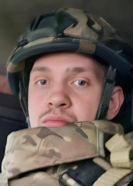 Фото: Погибший на войне с Украиной Жохов Сергей Сергеевич. Иркутская область, мотострелковые войска