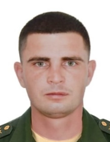 Фото: Погибший на войне с Украиной Селихов Ренат Сергеевич. Забайкальский край, нет данных