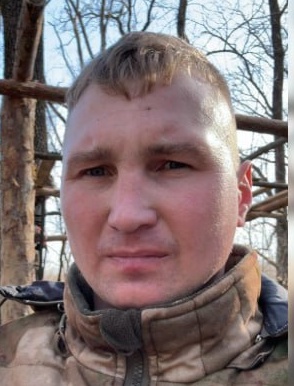 Фото: Погибший на войне с Украиной Голиков Константин Станиславович. Алтайский край, мотострелковые войска