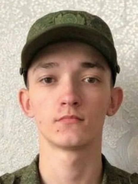 Фото: Погибший на войне с Украиной Новиков Николай Алексеевич. Нижегородская область, нет данных