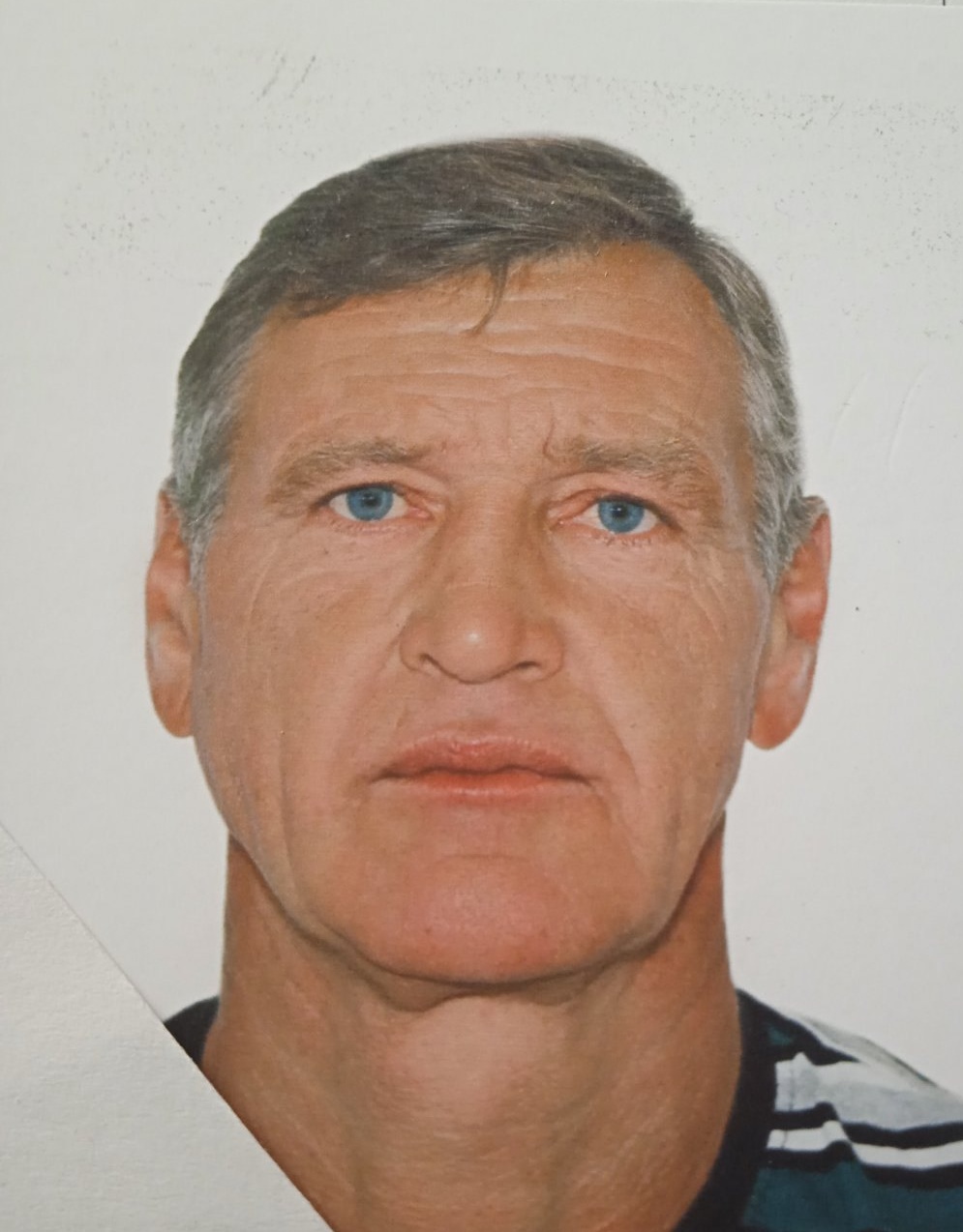 Фото: Погибший на войне с Украиной Мезенцев Александр Степанович. Курганская область, добровольцы