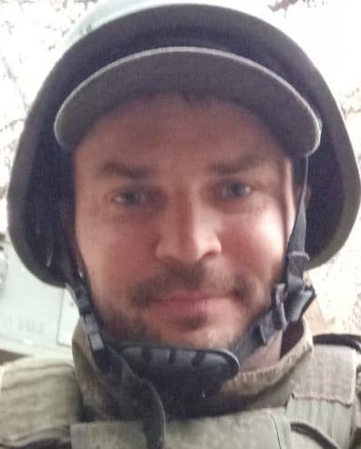 Фото: Погибший на войне с Украиной Мазничко Владимир Валерьевич. Челябинская область, нет данных