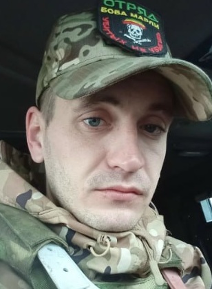 Фото: Погибший на войне с Украиной Гребер Иван Викторович. Свердловская область, мотострелковые войска