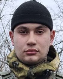 Фото: Погибший на войне с Украиной Позолотин Роман Константинович. Новосибирская область, мотострелковые войска