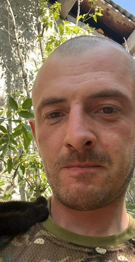 Фото: Погибший на войне с Украиной Фарапонов Дмитрий Сергеевич. Забайкальский край, мотострелковые войска