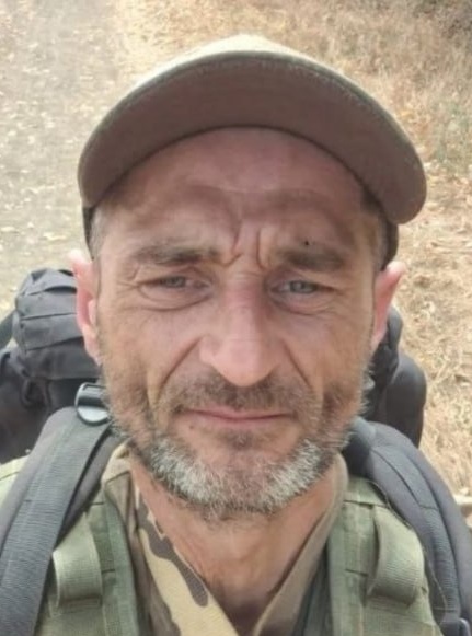 Фото: Погибший на войне с Украиной Корнюшин Михаил Викторович. Свердловская область, заключенные