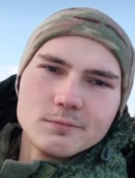 Фото: Погибший на войне с Украиной Кириллов Александр Павлович. Нижегородская область, нет данных