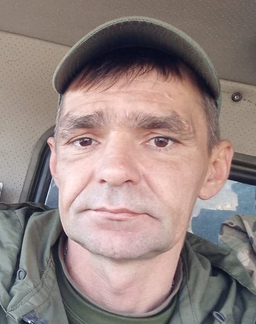 Фото: Погибший на войне с Украиной Ломакин Олег Владимирович. Приморский край, мотострелковые войска