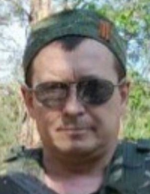 Фото: Погибший на войне с Украиной Гиневец Владимир Станиславович. Пермский край, нет данных