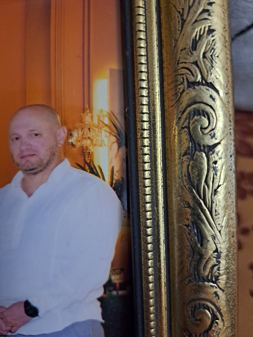 Фото: Погибший на войне с Украиной Султанов Шамиль Гасангусейнович. Республика Дагестан, добровольцы