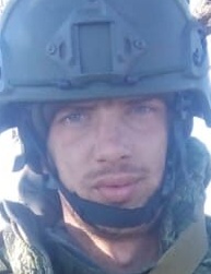 Фото: Погибший на войне с Украиной Риттер Владислав Русланович. Хабаровский край, мотострелковые войска