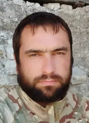 Фото: Погибший на войне с Украиной Бегаев Артем Валерьевич. Алтайский край, мотострелковые войска